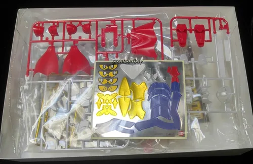 Miniatura 5 de Bandai Hobby BB#399 Versal Knight Gundam Figura de acción