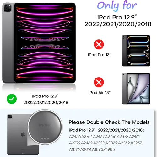 Miniatura 27 de OMOTON PAPERSENSE - Paquete de 2 protectores de pantalla de papel para iPad Mini 7 A17 Pro Mini 6 6th (2024/2021, 8.3 pulgadas), película de PET
