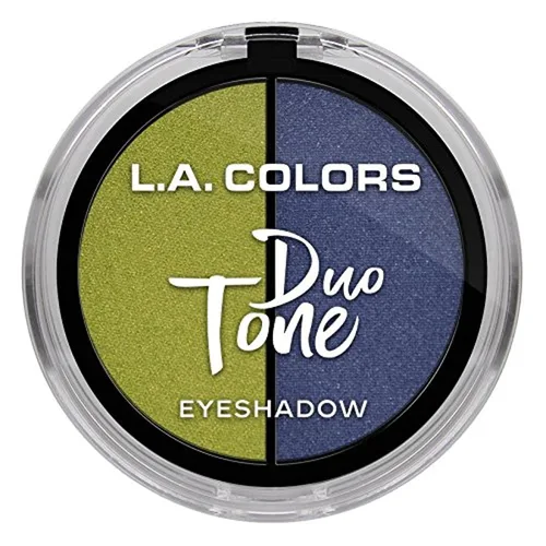 Miniatura 17 de L.A. COLORS Sombra de ojos de tono dúo, Allure CES269