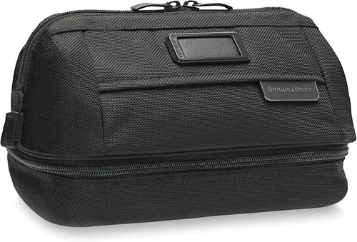Miniatura 9 de Briggs & Riley Kit de aseo – Bolsas de viaje para mujeres y hombres, organizador para vacaciones, kit Dopp para accesorios de baño, maquillaje