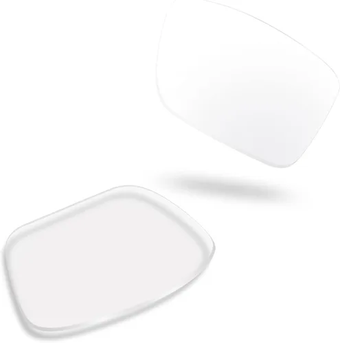 Miniatura 4 de Lentes de repuesto para gafas de sol Oakley Double Edge OO9380 polarizadas - 3 pares