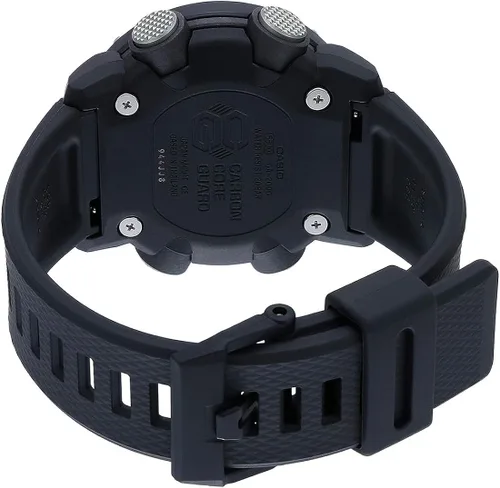 Miniatura 4 de Casio G-Shock GA-2000S-1A - Reloj analógico digital para hombre GA-2000