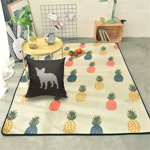 Miniatura 3 de Mugod Funda de almohada cuadrada de lino con silueta de bulldog francés para el hogar, funda de almohada cuadrada de lino para hombres y mujeres