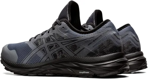 Miniatura 3 de ASICS Gel-Excite - Tenis de correr para hombre, NegroGolden Yellow