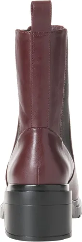 Miniatura 3 de Tienda Essentials Botas Chelsea con suela gruesa para mujer