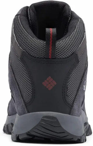 Miniatura 4 de Columbia Crestwood Mid - Zapatos de senderismo impermeables para hombre