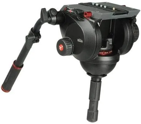 Miniatura 2 de Manfrotto Kit 509HD Pro Ground-Twin para cámaras