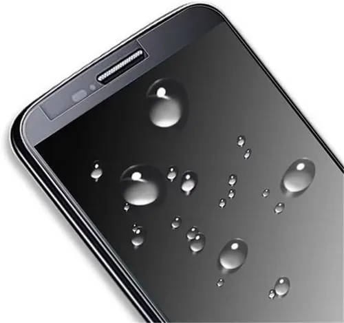 Miniatura 6 de ZXL Paquete de 2 protectores de pantalla compatibles con Huawei Y9 2018, vidrio templado, transparente, resistente a los arañazos, sin burbujas