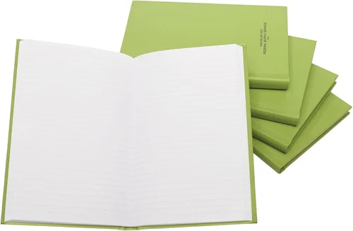 Miniatura 4 de Global Printed Products Paquete de 5 cuadernos militares tácticos (5.25" x 8")