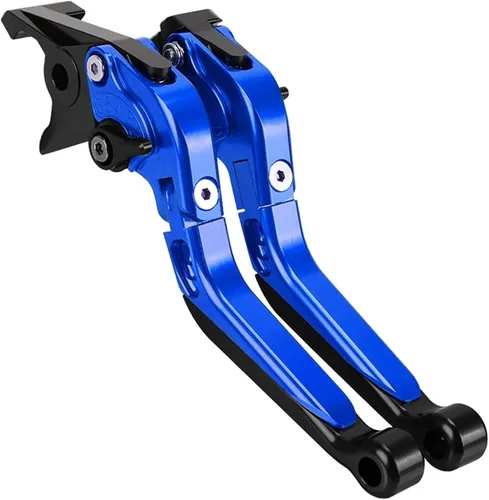 Miniatura 7 de Brake Clutch Levers FZ8 FZ 8 2011 2012-2015 Motorcycle Accessories CNC Aluminum Brake Clutch Levers(016)