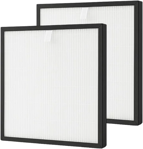 Miniatura 6 de Nispira Filtro HEPA de repuesto para purificador de aire ultra silencioso Rabbit MinusA2 SPA-780A, SPA-700A, AP-1004, 1 paquete
