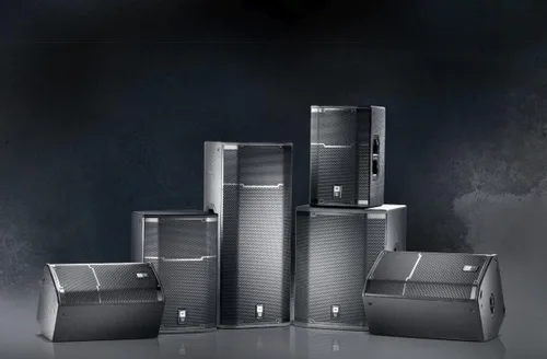 Miniatura 5 de JBL Professional PRX412M - Monitor de escenario y sistema de altavoces pasivo portátil de 2 vías, 12 pulgadas, color negro Pasivo Negro