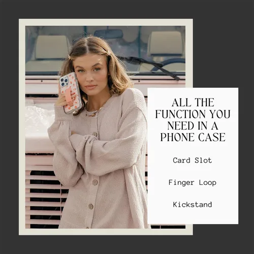 Miniatura 4 de Fundas Walli para iPhone 17 Pro, Funda tipo Cartera con Soporte para Tarjetas, Elegante y Moderna, Funda para Mujer, se ajusta al iPhone 17 Pro