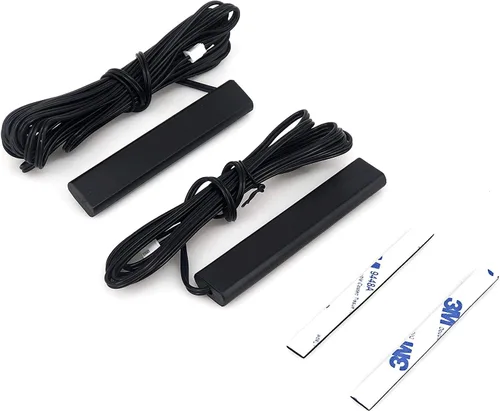 Miniatura 3 de Sistema de entrada pasiva sin llave para coches universales DC12V, botón de arranque del motor PKE, kit de arranque/parada de vehículos, cerradura