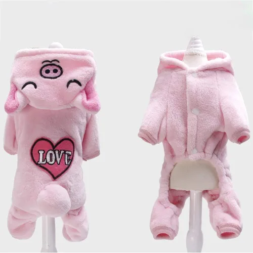 Miniatura 7 de Clopon - Sudadera con capucha para mascotas