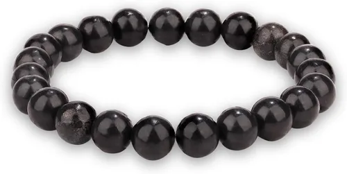 Miniatura 11 de Crystal Vibe 8mm Beaded Bracelets For Women Men - Healing Crystal Bracelet - Adjustable