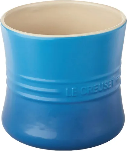 Miniatura 7 de Le Creuset Stoneware - Vasija para utensilios, 2 1/2 cuartos de galón, Ostra