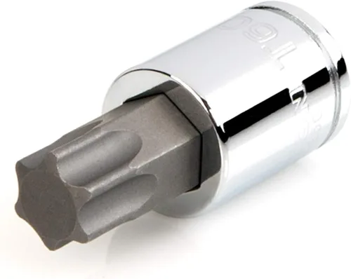 Miniatura 19 de TEKTON 3/8 pulgadas Drive x T10 Torx Bit Socket SHB14210