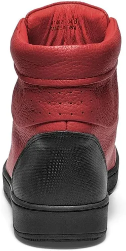 Miniatura 9 de TRAVEL FOX Unisex Clásico 900 Nappa Cuero Puntera Redonda con Cordones Altas Tops