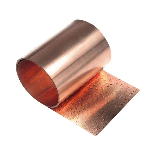LTKJ 99.9% hoja de metal de cobre puro Cu cinta de rollo de lámina conductora 0.008 x 3.937 x 39.370 in 39 "1pc