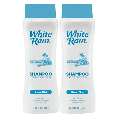 Miniatura 3 de White Rain Champú Hidratante: Ocean Mist 15 fl oz, Multicolor (741744)