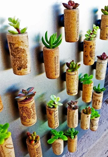 Miniatura 4 de Corchos de vino, grado ALTA, nuevos auténticos totalmente naturales, impresos de alta calidad, corcho de grado artesanal, sin circular, uniforme