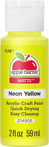 Miniatura 82 de Apple Barrel Pintura acrílica en varios colores (2 onzas), 20512, Burnt Umber