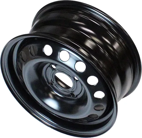 Miniatura 3 de Dorman 939-226 - Rueda compatible con modelos seleccionados Nissan, color negro