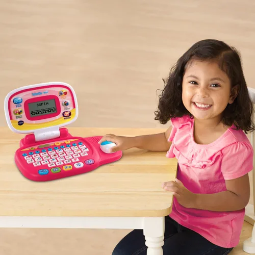 Miniatura 4 de VTech Portátil Tote and Go, color rosa