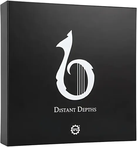 Bardsung: The Distant Depths - Una expansión de juego de mesa de Steamforged Games 1-5 jugadores - 45-60 minutos de juego - Juegos para la noche de