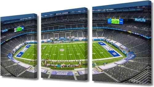 Miniatura 80 de Lienzo grande para pared, cuadro de fútbol americano Paul Brown, arte de pared para decoración de pared del hogar, pósteres de estadio deportivo