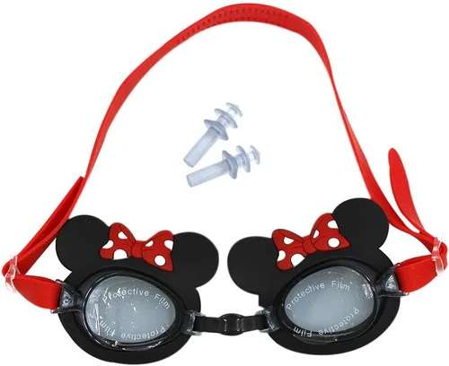 Miniatura 17 de RARITYUS Gafas de natación con patrón de dibujos animados, impermeables, antiniebla, para niños y jóvenes