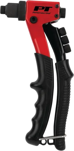 Miniatura 10 de Performance Tool M680 remachadora hidráulica resistente de 3/16 pulgadas