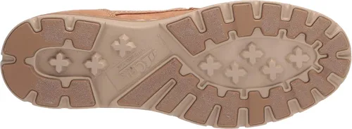 Miniatura 4 de CLIFFS BY WHITE MOUNTAIN Zapatos Kelsie - Botines para mujer con cordones, Blanco