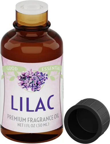 Miniatura 53 de Good Essential – Aceite de fragancia profesional de almendra 10 ml para difusor, velas, jabones, perfume, aromaterapia 0.33 fl oz