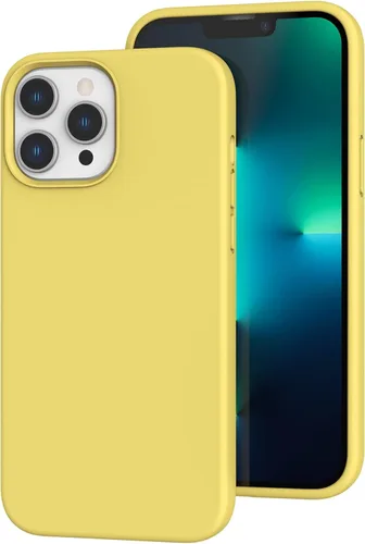 Miniatura 67 de Funda de silicona líquida compatible con iPhone 11 (6.1 pulgadas), cubierta de goma de gel de protección completa con forro de microfibra suave