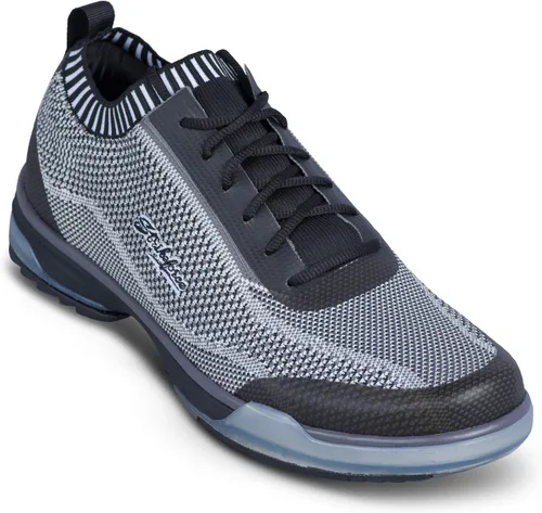 Miniatura 3 de KR Strikeforce Aviator Grey - Zapatos de bolos para hombre con tecnología FlexSlide