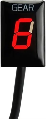 Miniatura 8 de Gear Display Meter Motorcycle Gear Indicator Speed Display Meter for YA&MAHA FZ1 FZ1N FZ 1 1N FZ1S FZ8 FZ16 FZ 8 FZ 16 TDM900 TDM 900 Motorcycle