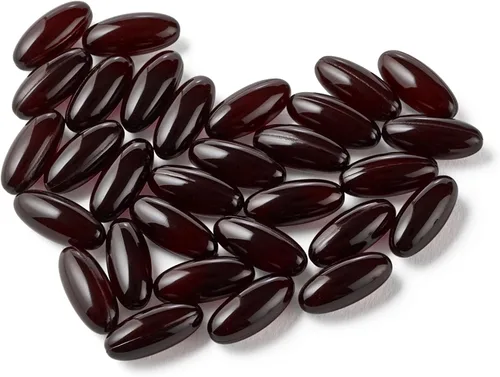 Miniatura 8 de Suplemento de aceite de pescado y kril Omega-3 Megared 900mg - MegaRed avanzado 4 en 1, 60 cápsulas blandas, 2 veces más Omega-3, suplemento