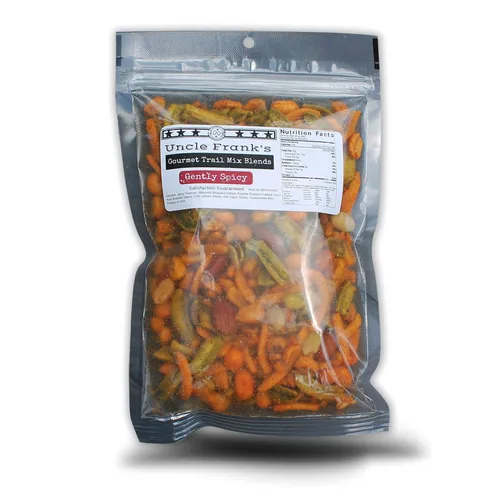 Miniatura 8 de Hold My Nuts Mezcla de condimentos picantes - Divertido diseño de ardilla con bellota - Aperitivos picantes para hombres y mujeres - Mezcla premium