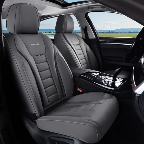 Miniatura 33 de Coverado Fundas de Asiento de Automóvil, Fundas Delanteras para Automóviles, Fundas de Asiento Delantero de Automóvil, Protector de Asiento