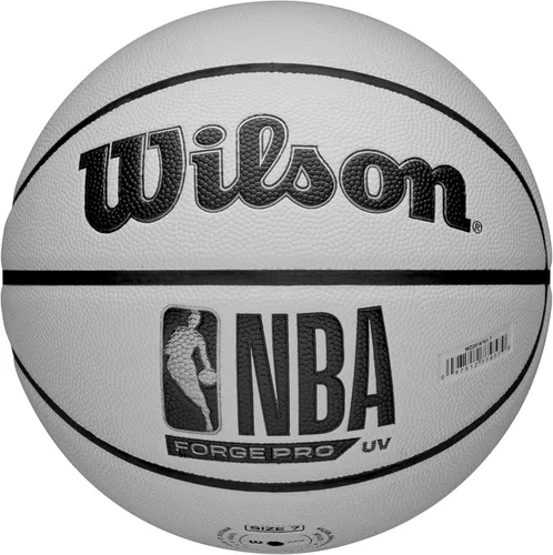 Miniatura 17 de Wilson NBA Forge Baloncesto para Interiores/Exteriores - Marrón, Talla 6-28.5