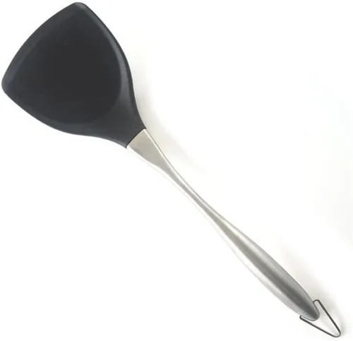 Miniatura 7 de Norpro Servidor de pasta de acero inoxidable y silicona