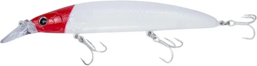 Miniatura 6 de Battlestar 115 Jerkbait–Flotación Lenta, Lanzamiento Largo, Señuelo de Pesca de Acción Realista para Agua Salada y Agua Dulce – Ideal para Fletán