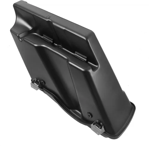 Miniatura 7 de Alforjas alargadas de 5 pulgadas TCMT para Harley Touring Street Electra Glide 1993-2013