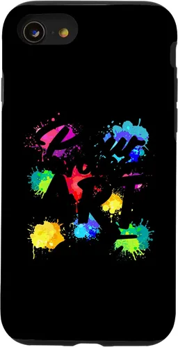 Miniatura 18 de iPhone 16 Pour Your Art Out Painting Artist Painter Designer Case