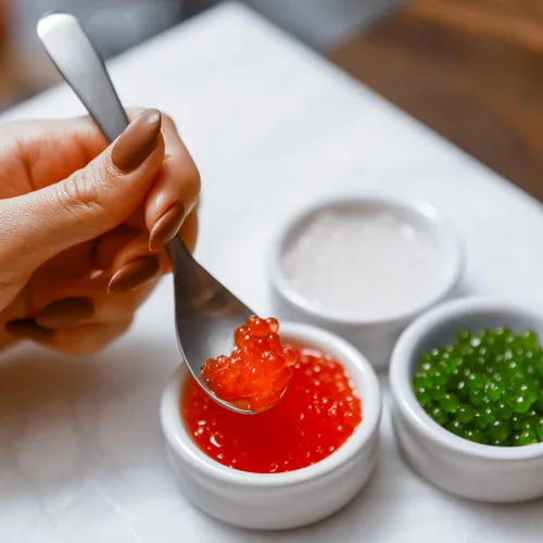 Miniatura 8 de Juego para hacer caviar molecular rápidamente