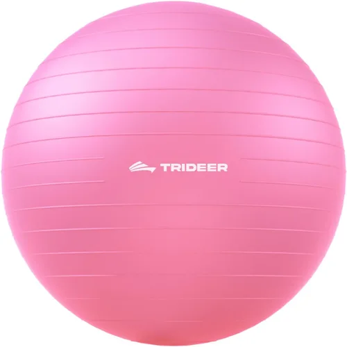 Miniatura 17 de Trideer Pelota de ejercicio para yoga, pilates y fitness. Equipo de pelota de estabilidad para gimnasio en casa y silla de oficina, accesorios