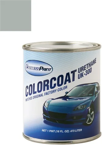 Miniatura 323 de ColorRite Bolígrafo para Dodge Avenger Automotive Touch-up Paint - Pintura transparente con efecto azul moderno PBL/EBL - Paquete de color + capa