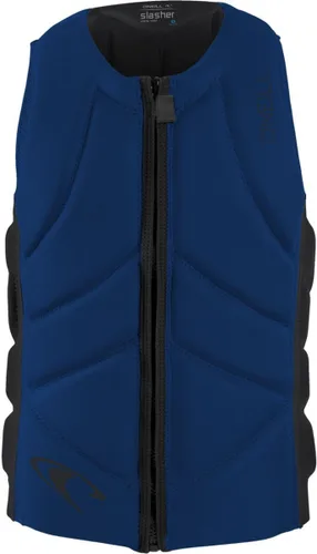 Miniatura 8 de O’Neill Men’s Slasher Comp Neoprene Vest, Non-Coast Guard Approved, Light and Ergonomic Impact Protection for Watersports Negro/Negro